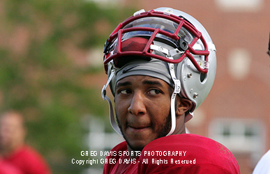 Brandon Gibson - Washington State football